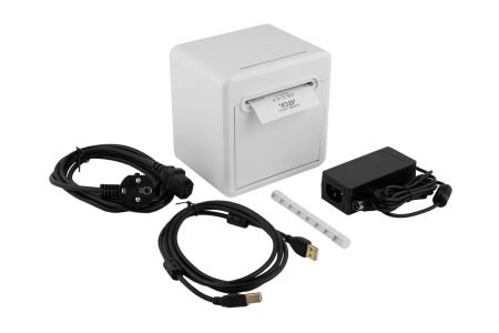 фискальный регистратор "атол 22 v2 ф", без фн. usb. rs-232. ethernet. (5.0) (с итс) (белый) (64869)